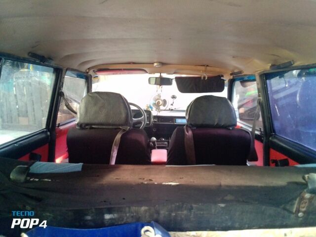 Чорний ВАЗ 2104, об'ємом двигуна 0 л та пробігом 200 тис. км за 620 $, фото 5 на Automoto.ua