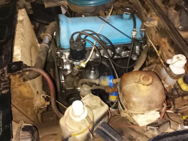 Чорний ВАЗ 2104, об'ємом двигуна 0 л та пробігом 200 тис. км за 620 $, фото 8 на Automoto.ua