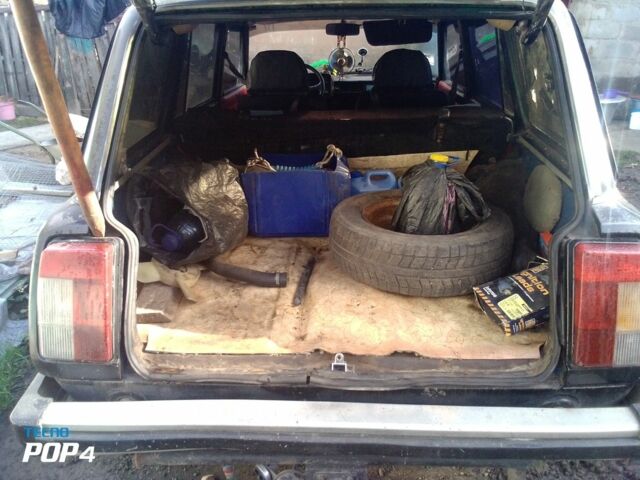 Чорний ВАЗ 2104, об'ємом двигуна 0 л та пробігом 200 тис. км за 620 $, фото 6 на Automoto.ua