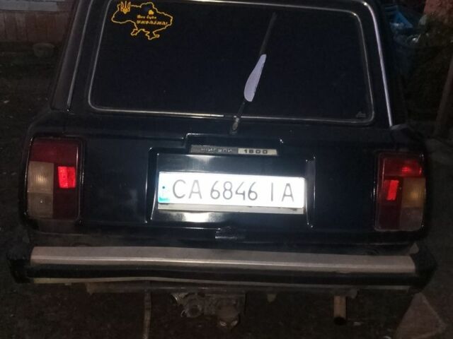 Чорний ВАЗ 2104, об'ємом двигуна 0 л та пробігом 200 тис. км за 620 $, фото 11 на Automoto.ua
