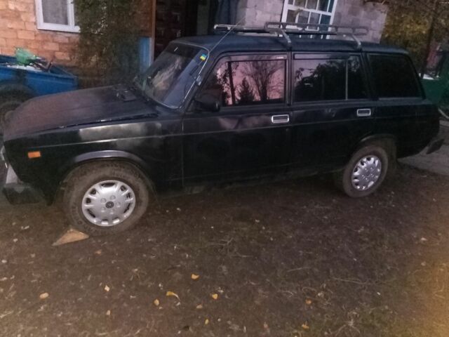 Чорний ВАЗ 2104, об'ємом двигуна 0 л та пробігом 200 тис. км за 620 $, фото 10 на Automoto.ua