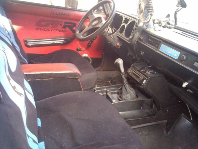 Чорний ВАЗ 2104, об'ємом двигуна 0 л та пробігом 200 тис. км за 620 $, фото 7 на Automoto.ua