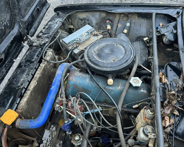 Чорний ВАЗ 2104, об'ємом двигуна 1.57 л та пробігом 250 тис. км за 448 $, фото 9 на Automoto.ua