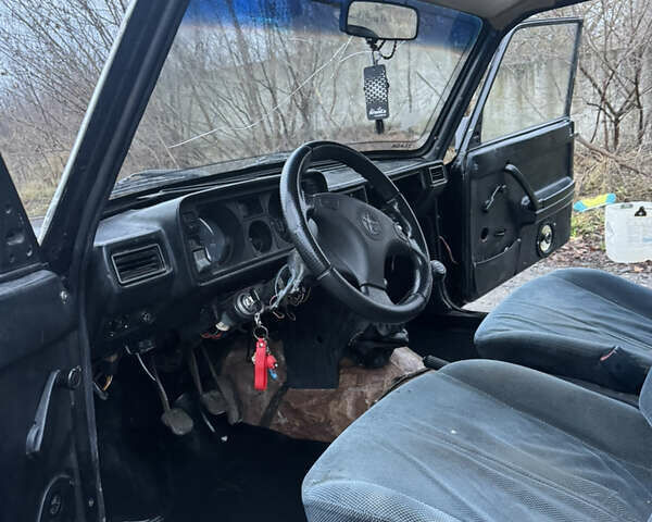 Чорний ВАЗ 2104, об'ємом двигуна 1.57 л та пробігом 250 тис. км за 448 $, фото 8 на Automoto.ua
