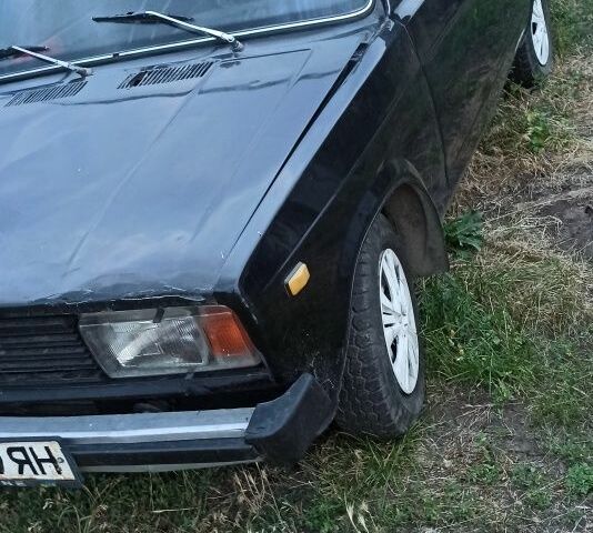 Черный ВАЗ 2104, объемом двигателя 0 л и пробегом 20 тыс. км за 769 $, фото 3 на Automoto.ua