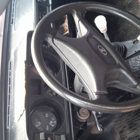 Фиолетовый ВАЗ 2104, объемом двигателя 1.5 л и пробегом 750 тыс. км за 525 $, фото 3 на Automoto.ua