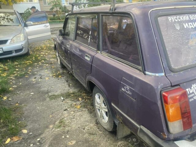 Фіолетовий ВАЗ 2104, об'ємом двигуна 0 л та пробігом 97 тис. км за 286 $, фото 2 на Automoto.ua