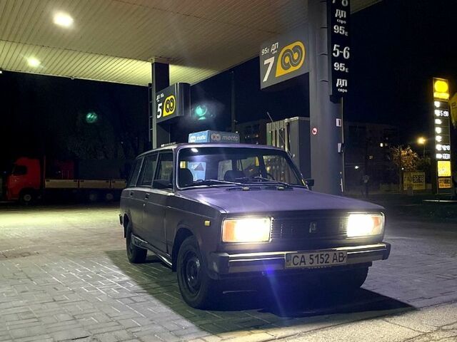 Фиолетовый ВАЗ 2104, объемом двигателя 15 л и пробегом 0 тыс. км за 480 $, фото 2 на Automoto.ua