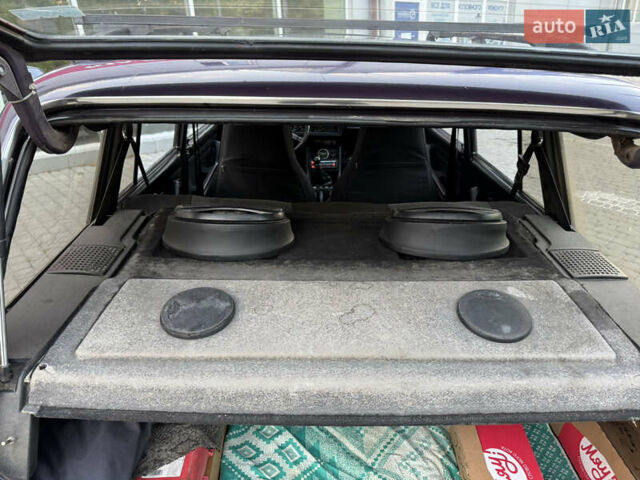 ВАЗ 2104 1998 в Запорожье на Automoto.ua Фиолетовый ВАЗ 2104, объемом двигателя 1.7 л и пробегом 98 тыс. км за 1700 $, фото 12 на Automoto.ua