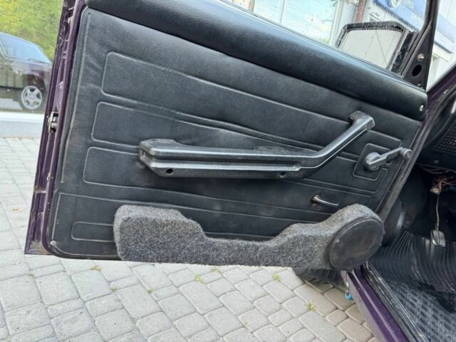 Фиолетовый ВАЗ 2104, объемом двигателя 1.7 л и пробегом 900 тыс. км за 1900 $, фото 15 на Automoto.ua