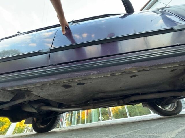 Фиолетовый ВАЗ 2104, объемом двигателя 1.7 л и пробегом 900 тыс. км за 1900 $, фото 7 на Automoto.ua