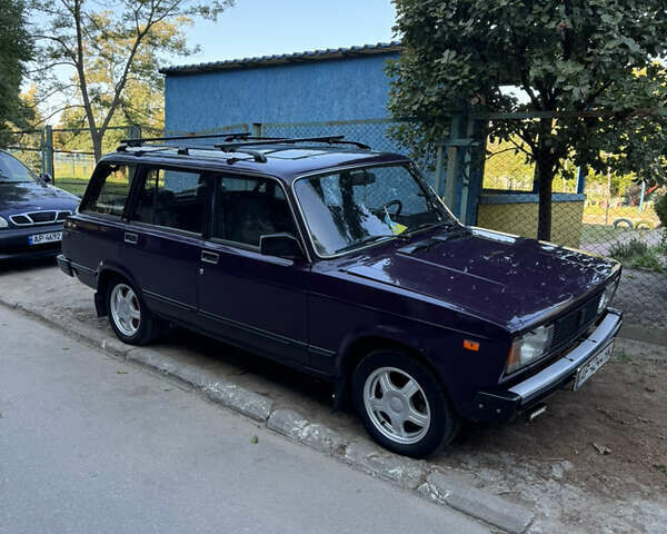 ВАЗ 2104 1998 в Запорожье на Automoto.ua Фиолетовый ВАЗ 2104, объемом двигателя 1.7 л и пробегом 98 тыс. км за 1700 $, фото 25 на Automoto.ua