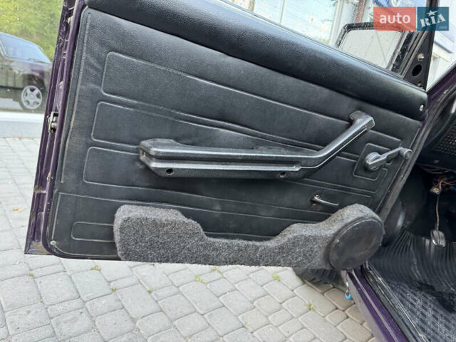 ВАЗ 2104 1998 в Запорожье на Automoto.ua Фиолетовый ВАЗ 2104, объемом двигателя 1.7 л и пробегом 98 тыс. км за 1700 $, фото 7 на Automoto.ua