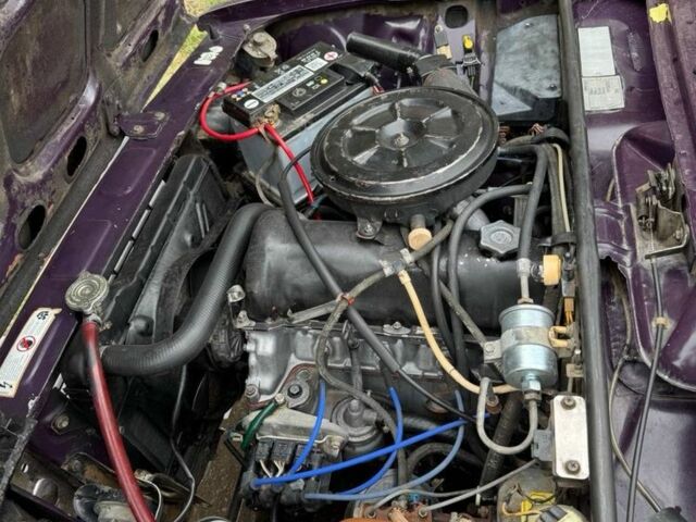 Фиолетовый ВАЗ 2104, объемом двигателя 1.7 л и пробегом 900 тыс. км за 1900 $, фото 1 на Automoto.ua