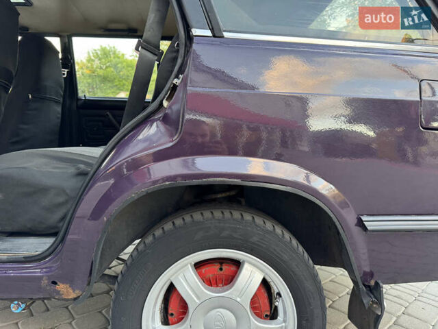 ВАЗ 2104 1998 в Запорожье на Automoto.ua Фиолетовый ВАЗ 2104, объемом двигателя 1.7 л и пробегом 98 тыс. км за 1700 $, фото 10 на Automoto.ua
