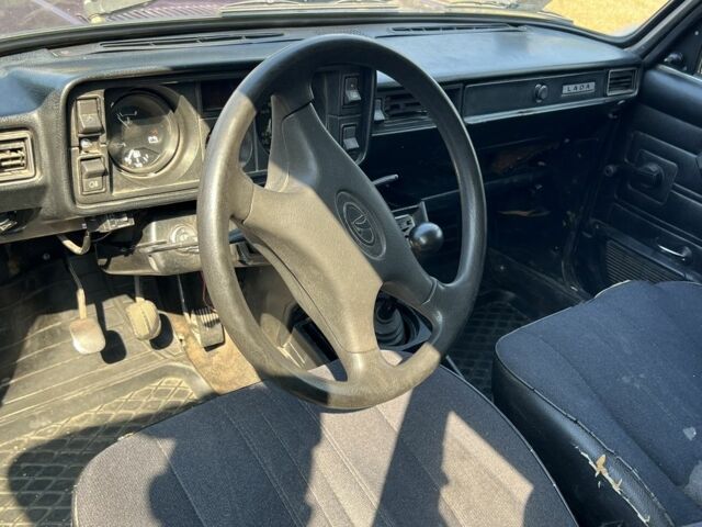 Фиолетовый ВАЗ 2104, объемом двигателя 1.5 л и пробегом 1 тыс. км за 544 $, фото 3 на Automoto.ua