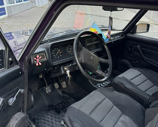 ВАЗ 2104 1998 в Запорожье на Automoto.ua Фиолетовый ВАЗ 2104, объемом двигателя 1.7 л и пробегом 98 тыс. км за 1700 $, фото 6 на Automoto.ua