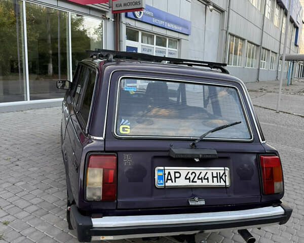 ВАЗ 2104 1998 в Запорожье на Automoto.ua Фиолетовый ВАЗ 2104, объемом двигателя 1.7 л и пробегом 98 тыс. км за 1700 $, фото 21 на Automoto.ua