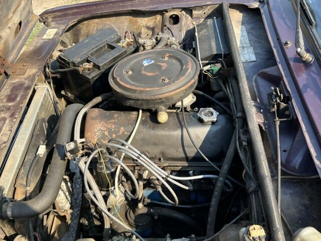 Фиолетовый ВАЗ 2104, объемом двигателя 1.5 л и пробегом 1 тыс. км за 544 $, фото 4 на Automoto.ua