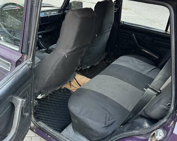 ВАЗ 2104 1998 в Запорожье на Automoto.ua Фиолетовый ВАЗ 2104, объемом двигателя 1.7 л и пробегом 98 тыс. км за 1700 $, фото 8 на Automoto.ua