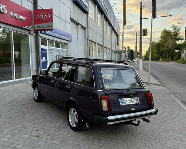 ВАЗ 2104 1998 в Запорожье на Automoto.ua Фиолетовый ВАЗ 2104, объемом двигателя 1.7 л и пробегом 98 тыс. км за 1700 $, фото 5 на Automoto.ua