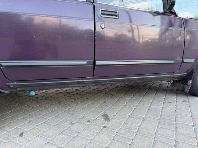 Фиолетовый ВАЗ 2104, объемом двигателя 1.7 л и пробегом 900 тыс. км за 1900 $, фото 11 на Automoto.ua