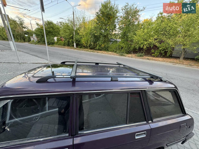 ВАЗ 2104 1998 в Запорожье на Automoto.ua Фиолетовый ВАЗ 2104, объемом двигателя 1.7 л и пробегом 98 тыс. км за 1700 $, фото 19 на Automoto.ua