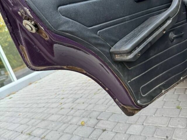Фиолетовый ВАЗ 2104, объемом двигателя 1.7 л и пробегом 900 тыс. км за 1900 $, фото 13 на Automoto.ua