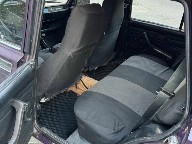 Фиолетовый ВАЗ 2104, объемом двигателя 1.7 л и пробегом 900 тыс. км за 1900 $, фото 14 на Automoto.ua