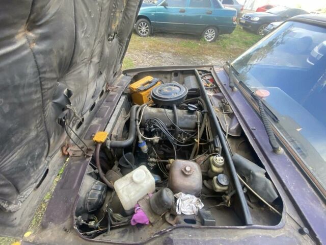 ВАЗ 2104 2000 в Калинівка на Automoto.ua Фиолетовый ВАЗ 2104, объемом двигателя 1.5 л и пробегом 93 тыс. км за 700 $, фото 1 на Automoto.ua