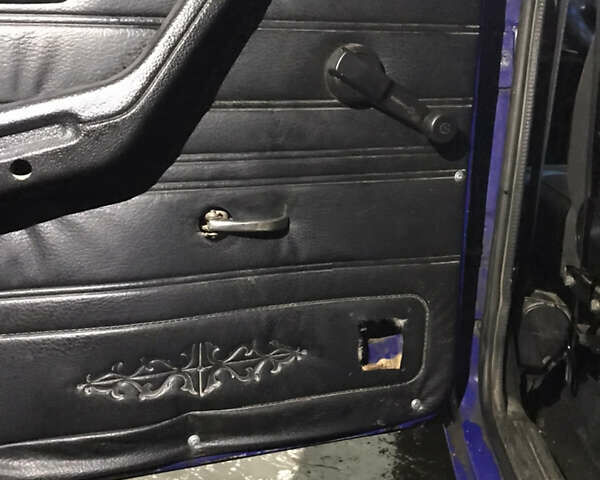 Фіолетовий ВАЗ 2104, об'ємом двигуна 1.5 л та пробігом 97 тис. км за 800 $, фото 11 на Automoto.ua