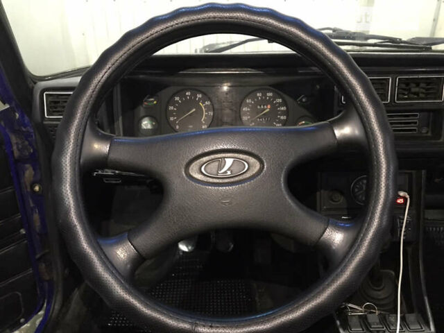 Фіолетовий ВАЗ 2104, об'ємом двигуна 1.5 л та пробігом 97 тис. км за 800 $, фото 5 на Automoto.ua