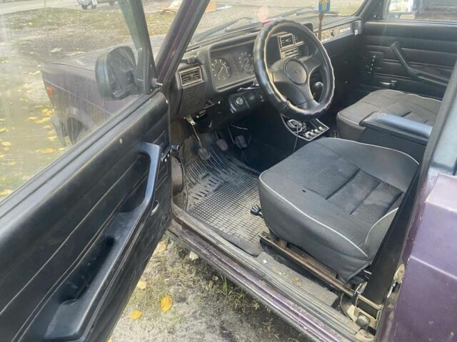 ВАЗ 2104 2000 в Калинівка на Automoto.ua Фиолетовый ВАЗ 2104, объемом двигателя 1.5 л и пробегом 93 тыс. км за 700 $, фото 2 на Automoto.ua