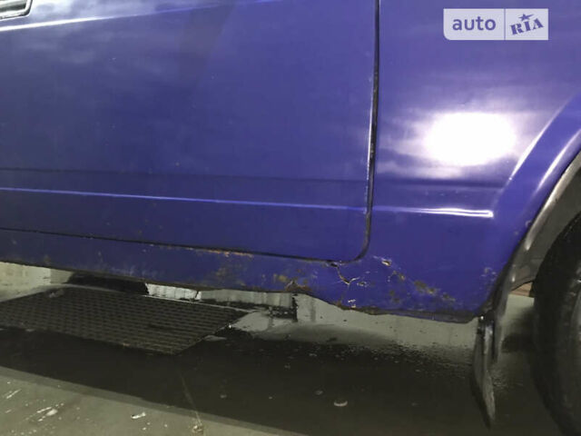 Фіолетовий ВАЗ 2104, об'ємом двигуна 1.5 л та пробігом 97 тис. км за 800 $, фото 13 на Automoto.ua