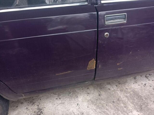 Фіолетовий ВАЗ 2104, об'ємом двигуна 1.5 л та пробігом 111 тис. км за 1500 $, фото 5 на Automoto.ua