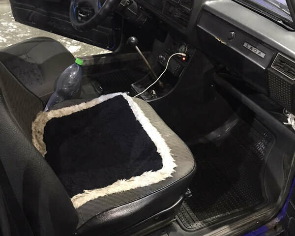 Фіолетовий ВАЗ 2104, об'ємом двигуна 1.5 л та пробігом 97 тис. км за 800 $, фото 6 на Automoto.ua