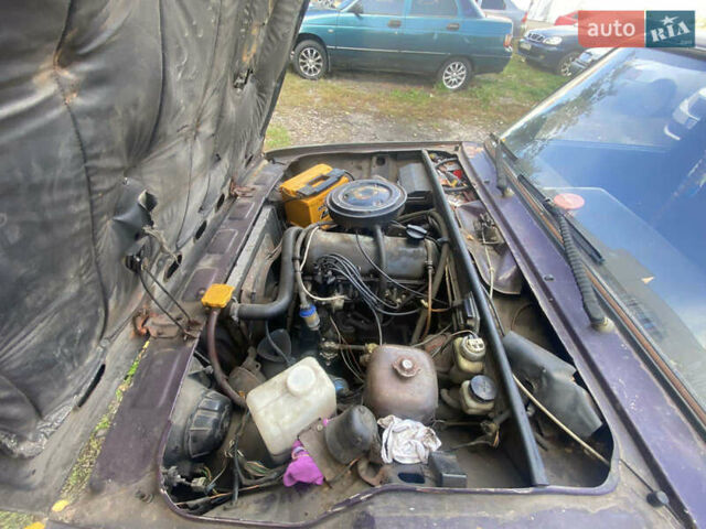 ВАЗ 2104 2000 в Броварах на Automoto.ua Фиолетовый ВАЗ 2104, объемом двигателя 1.45 л и пробегом 93 тыс. км за 700 $, фото 4 на Automoto.ua