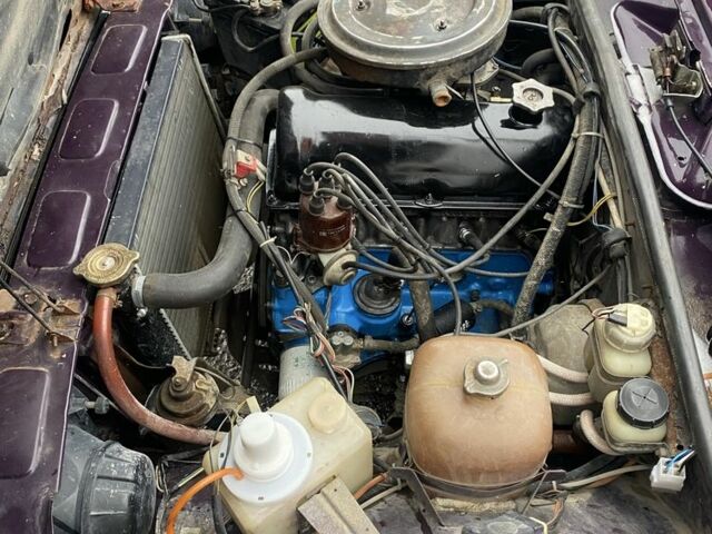 Фиолетовый ВАЗ 2104, объемом двигателя 1.5 л и пробегом 93 тыс. км за 1100 $, фото 12 на Automoto.ua