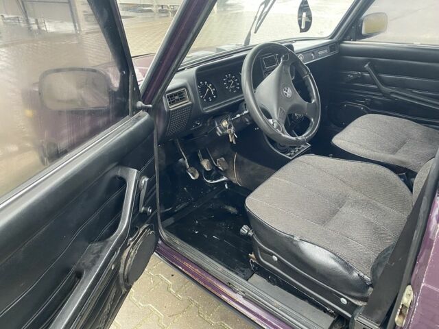 Фиолетовый ВАЗ 2104, объемом двигателя 1.5 л и пробегом 93 тыс. км за 1100 $, фото 10 на Automoto.ua