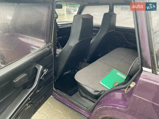 Фіолетовий ВАЗ 2104, об'ємом двигуна 1.3 л та пробігом 93 тис. км за 1100 $, фото 9 на Automoto.ua