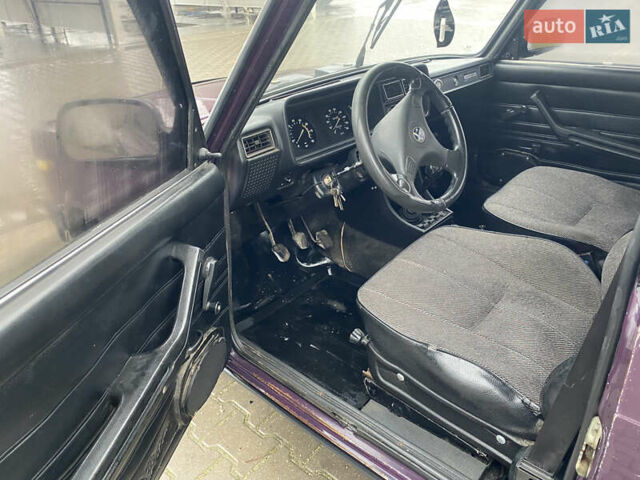 Фіолетовий ВАЗ 2104, об'ємом двигуна 1.3 л та пробігом 93 тис. км за 1100 $, фото 10 на Automoto.ua
