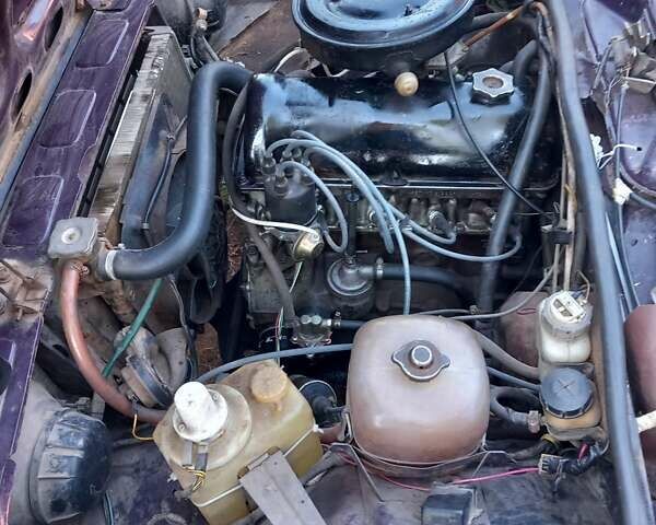 Фиолетовый ВАЗ 2104, объемом двигателя 1.45 л и пробегом 79 тыс. км за 1100 $, фото 6 на Automoto.ua