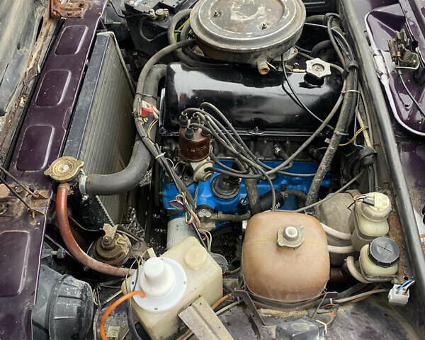 Фіолетовий ВАЗ 2104, об'ємом двигуна 1.3 л та пробігом 93 тис. км за 1100 $, фото 12 на Automoto.ua