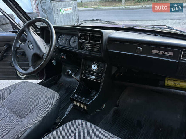 Фиолетовый ВАЗ 2104, объемом двигателя 1.45 л и пробегом 122 тыс. км за 1499 $, фото 6 на Automoto.ua