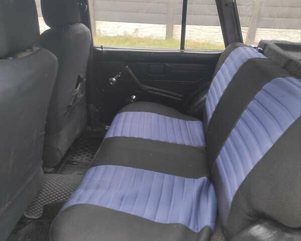 Фіолетовий ВАЗ 2104, об'ємом двигуна 1.45 л та пробігом 80 тис. км за 950 $, фото 17 на Automoto.ua