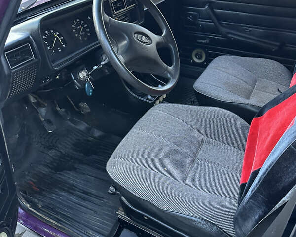 Фиолетовый ВАЗ 2104, объемом двигателя 1.45 л и пробегом 122 тыс. км за 1499 $, фото 4 на Automoto.ua
