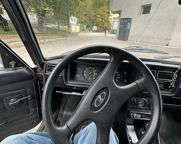 Фіолетовий ВАЗ 2104, об'ємом двигуна 1.45 л та пробігом 80 тис. км за 1300 $, фото 1 на Automoto.ua