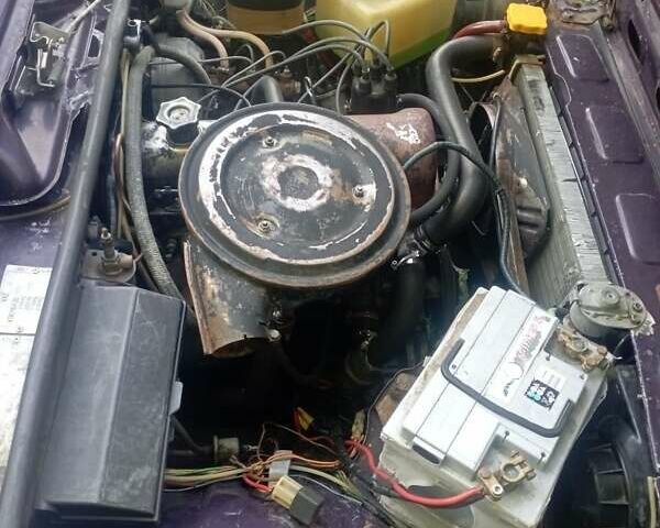 Фиолетовый ВАЗ 2104, объемом двигателя 1 л и пробегом 10 тыс. км за 650 $, фото 6 на Automoto.ua