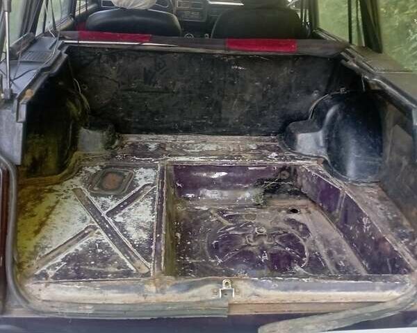 Фиолетовый ВАЗ 2104, объемом двигателя 1 л и пробегом 10 тыс. км за 650 $, фото 3 на Automoto.ua