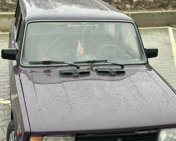 Фіолетовий ВАЗ 2104, об'ємом двигуна 1.5 л та пробігом 28 тис. км за 750 $, фото 7 на Automoto.ua